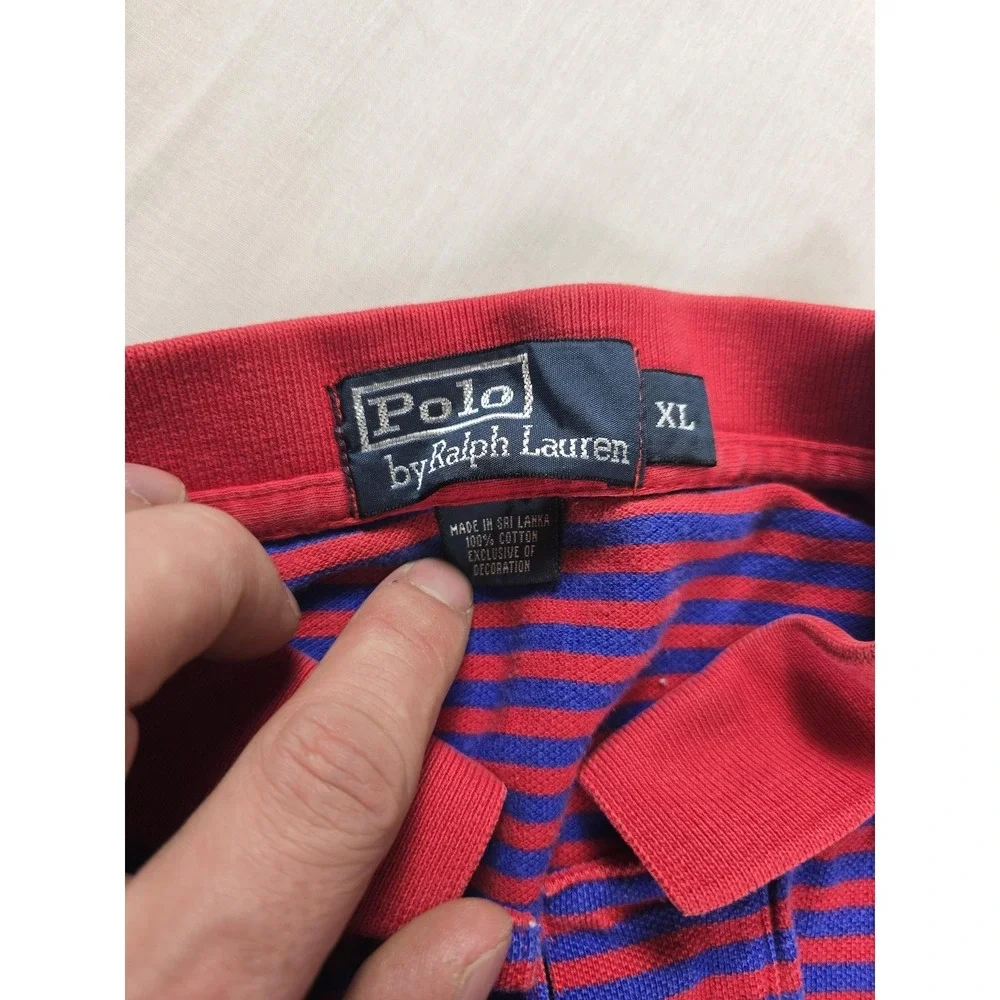 Polo Ralph Lauren brand polo